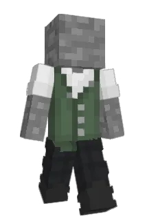 1_black_cherry_1 Minecraft avatar full body