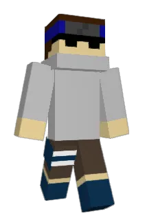 1_kalin Minecraft avatar full body