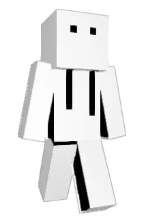 1_necsu Minecraft avatar full body