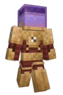 1_potato Minecraft avatar full body