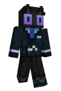 1_starz Minecraft avatar full body