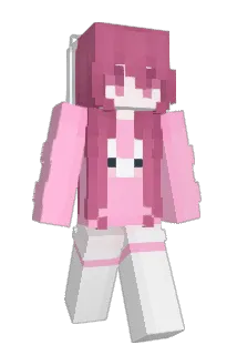 1_sz Minecraft avatar full body