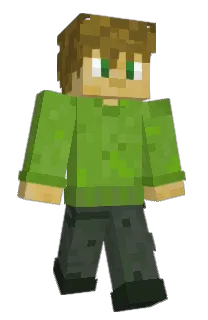 Plastkast's Minecraft skin
