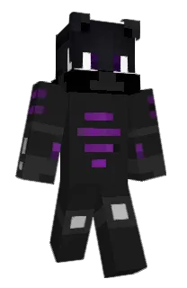 Front of MamaMatti's skin