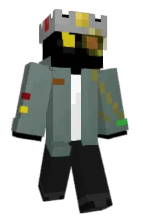 Front of Umbrella_Leaf's skin