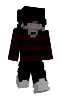 Front of Zavo__'s skin