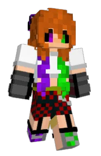 Front of naylzze's skin