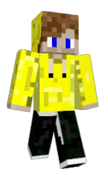 nek__sio's Minecraft skin wearing the Common cape