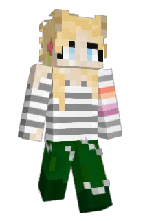 Front of kerzxi's skin
