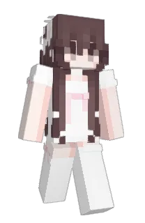 Front of callmelunaria's skin