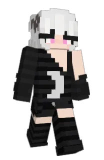 K1loNova459's Minecraft skin