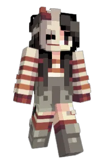 Desertfox320's Minecraft skin