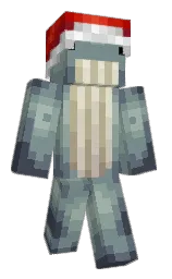 Minecraft skin — Classic model