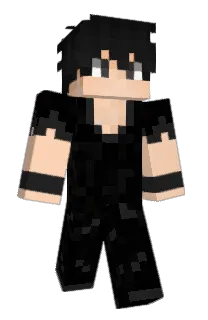 biquine's Minecraft skin