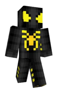 Bl4ckpurple's Minecraft skin