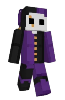 Front of kenjisbalhaar's skin