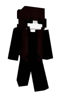 Aqrora's Minecraft skin