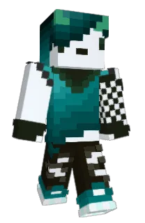 Front of baroot's skin