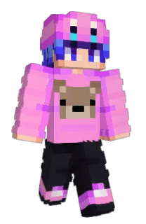 Front of starbitos's skin
