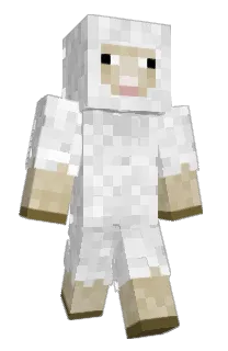 Front of Pythongor's skin