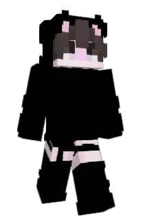 Front of Ramezsushi's skin