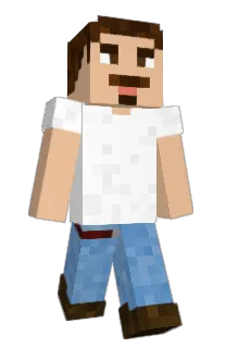 GuggaBugga's Minecraft skin