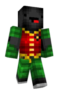 ThomasBerger's Minecraft skin