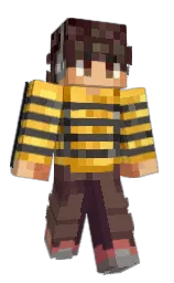 ___keiko___'s Minecraft skin wearing the Migrator cape