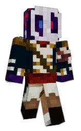 Classic Minecraft skin