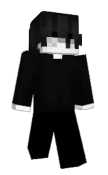 Back of ncrl's skin