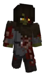 Classic Minecraft skin