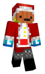Classic Minecraft skin