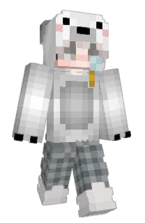 Zombietimo003's Minecraft skin