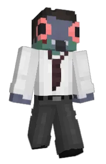 Front of AndriFox's skin