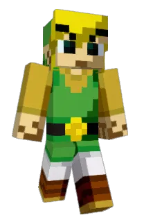 HeroLinkTriforce's Minecraft skin