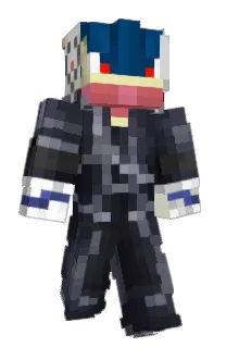 Front of Greninja2020's skin