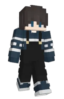 Laeyak's Minecraft skin