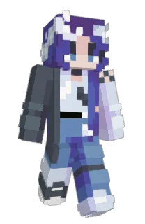 GummyBur's Minecraft skin