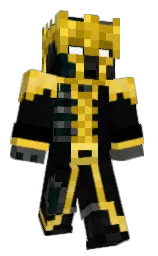 Classic Minecraft skin
