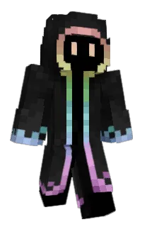rthrh's Minecraft skin