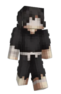 Songoha's Minecraft skin