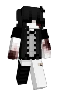 Front of dariexe's skin