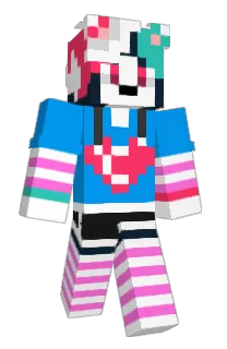 Front of Bifodyl's skin
