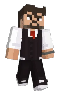 Front of n4ray's skin