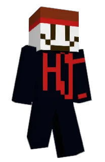 Front of Sole1986's skin