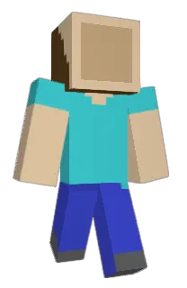 Front of AgentDuck12's skin