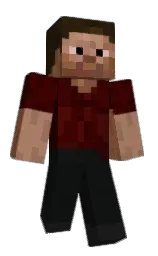woodsmoke and temptress Minecraft skin — Classic model — first worn by aidosdeathh