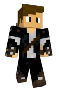 Front of Raptor030's skin
