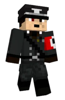 Kosmic43's Minecraft skin