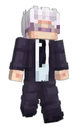 Slim Minecraft skin
